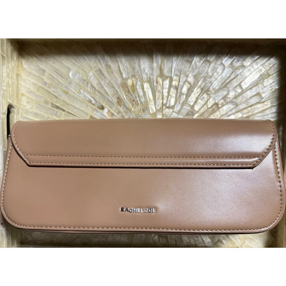 Rachel Zoe Designer Handbag Like New Crossbody & Shoulder Strap - Picture 13 of 13
